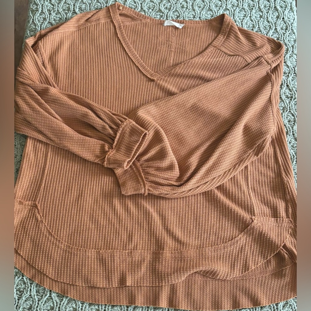 Altar’d State Long Sleeve Top